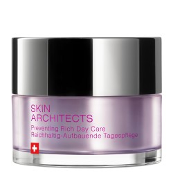 Skin Architects Preventing Rich Day Care Intensyvus maitinamasis dieninis veido kremas, 50ml 