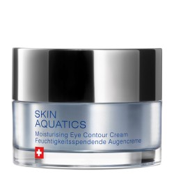 Skin Aquatics Moisturising Eye Contour Cream Drėkinamasis paakių kremas, 15ml 