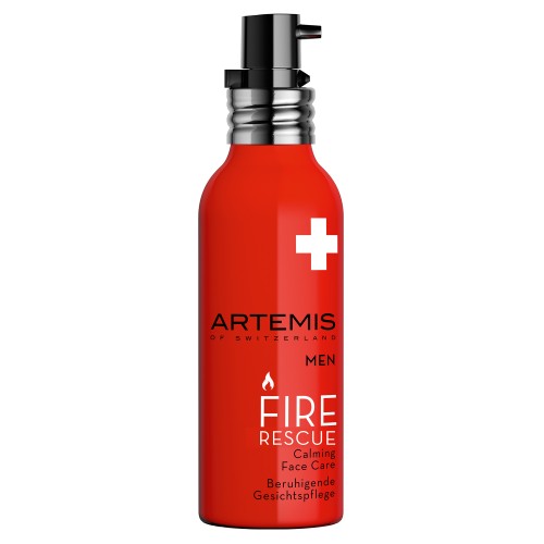 MEN Fire Rescue Raminamasis veido kremas, 75ml