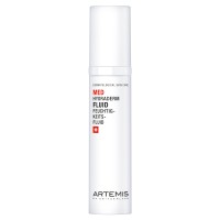 MED Hydraderm Fluid Drėkinamasis-raminamasis fluidas veidui, 50ml 