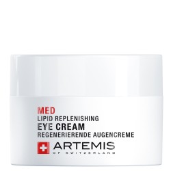 MED Lipid Replenishing Eye Cream Lipidų balansą atkuriantis paakių kremas, 15ml 