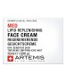 MED Lipid Replenishing Face Cream Regeneruojamasis veido kremas, 50ml