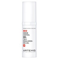 MED Sebum Control Gel Sebumo išsiskyrimą reguliuojantis veido gelis, 30ml 