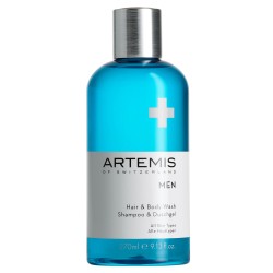 MEN Hair & Body Wash Plaukų ir kūno prausiklis vyrams, 270ml 