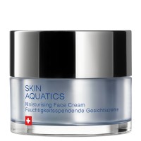 Skin Aquatics Moisturising Face Cream Drėkinamasis veido kremas, 50ml 