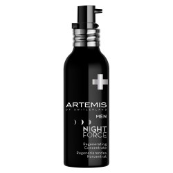 MEN Night Force Concentrate Naktinis atkuriamasis serumas vyrams, 75ml 