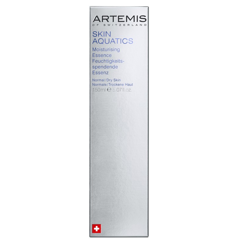 Skin Aquatics Moisturising Essence Drėkinamoji veido esencija, 150ml