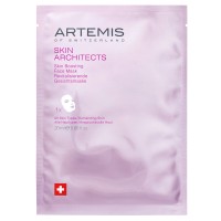 Skin Architects Skin Boosting Face Mask Atkuriamoji - gaivinanti lakštinė veido kaukė, 20ml 