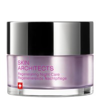 Skin Architects Regenerating Night Care Atkuriamasis naktinis veido kremas, 50ml 
