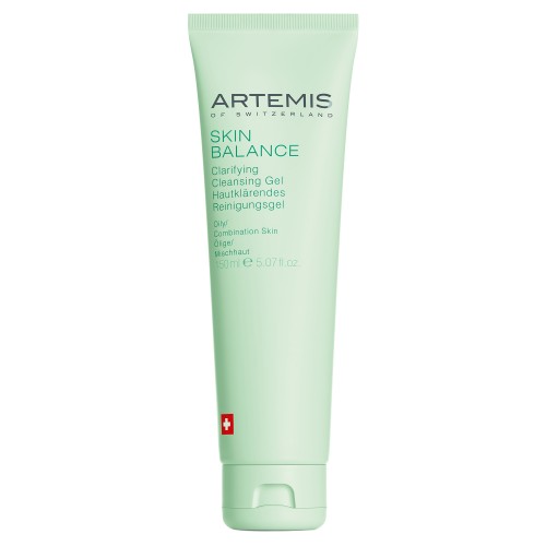 Skin Balance Clarifying Gel Valomasis veido gelis riebiai/mišriai odai, 150ml