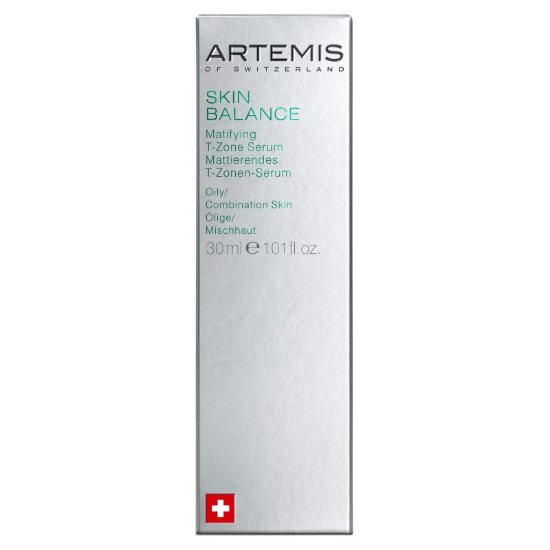 Skin Balance Matifying T-Zone Serum Matiškumo suteikiantis veido serumas, 30ml