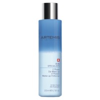 Skin Specialists 2 Phase Make-Up Remover Dvifazins makiažo valiklis, 200ml 