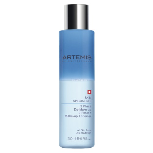 Skin Specialists 2 Phase Make-Up Remover Dvifazins makiažo valiklis, 200ml