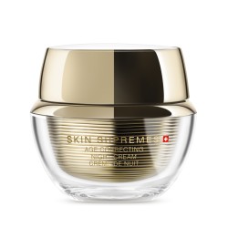 Skin Supremes Age Correcting Night Cream Atkuriamasis naktinis veido kremas brandžiai odai, 50ml 