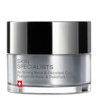 Skin Specialists Re-Firm Neck & Decollete Cream Stangrinamasis kaklo ir dekolte srities kremas, 50ml 