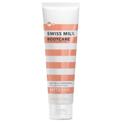 Swiss Milk Body Milk Maitinamasis kūno pienelis, 100ml 