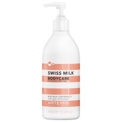 Swiss Milk Body Milk Maitinamasis kūno pienelis, 400ml 