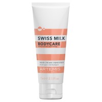 Swiss Milk Hand Cream 3in1 Regeneruojantis rankų kremas, 75ml 