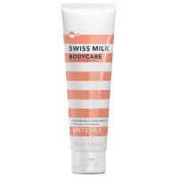 Swiss Milk Shower Milk Prausimosi pienelis kūnui, 100ml 