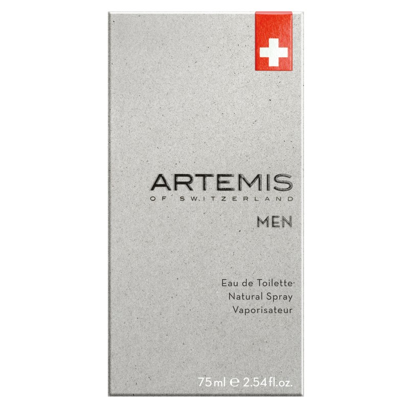 MEN The Fragrance Tualetinis vanduo vyrams, 75ml