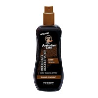 Accelerator Spray Gel With Bronzers Įdegį skatinantis losjonas su bronzatais, 237ml 