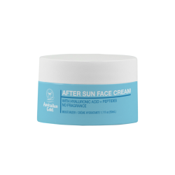 After Sun Face Cream Veido kremas po saulės, 50ml  