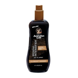 Bronzing Intensifier Dry Oil Spray Įdegį skatinantis purškiamas sausas aliejus, 237ml 