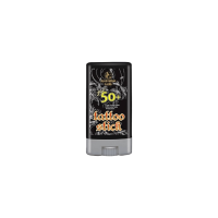  Tattoo Sunscreen Stick SPF50 Pieštukas su apsauga nuo saulės tatuiruotėms, 14ml 