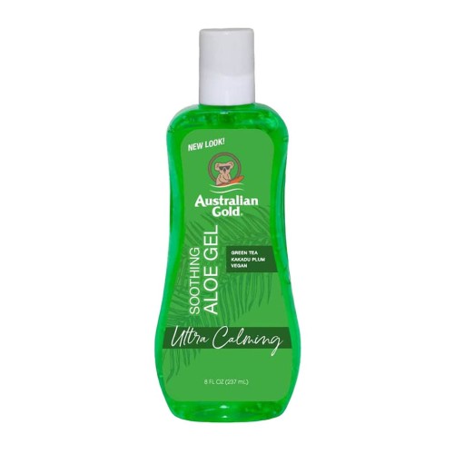 Soothing Aloe After Sun Gel Drėkinanti želė po saulės, 237ml