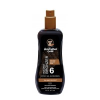 Spray Gel Sunscreen SPF6 With Bronzers Apsaugos nuo saulės pienelis su bronzantais, 237ml 