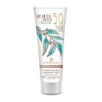 Botanical Face SPF50 Medium-Tan Apsaugos nuo saulės BB kremas veidui su mineraliniais filtrais, 88ml 