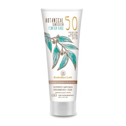 Botanical Face SPF50 Medium-Tan Apsaugos nuo saulės BB kremas veidui su mineraliniais filtrais, 88ml 