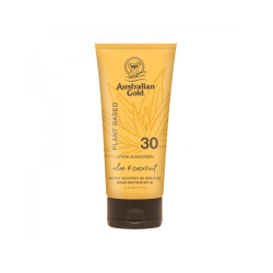 Plant Based Lotion Sunscreen SPF30 Kūno losjonas su apsauga nuo saulės, 177ml 