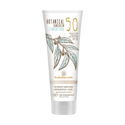 Botanical Face SPF50 Fair Light Apsaugos nuo saulės BB kremas veidui su mineraliniais filtrais, 88ml 