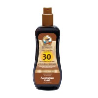 Spray Gel Sunscreen With Bronzers SPF30 Purškiamas losjonas nuo saulės su bronzatais, 237ml 