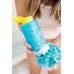 Vitamin Sea Body Wash Kūno prausiklis su jūros druska, 473ml