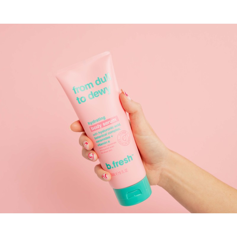 From Dull To Dewy Hydrating Body Serum Drėkinamasis kūno serumas, 236ml