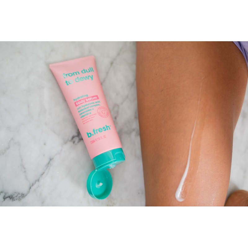 From Dull To Dewy Hydrating Body Serum Drėkinamasis kūno serumas, 236ml