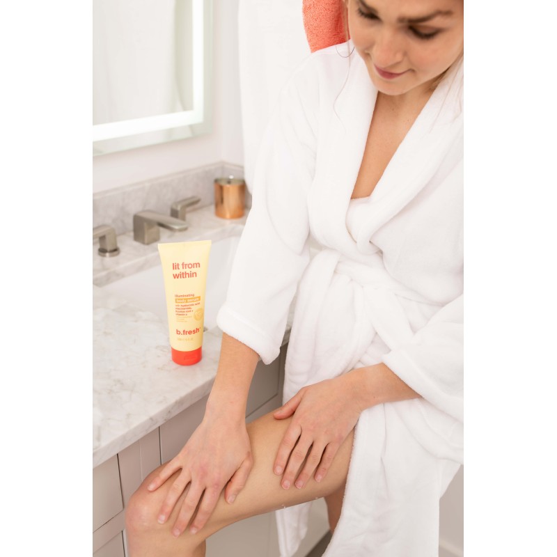 Lit From Within Illuminating Body Serum Švytėjimo suteikiantis kūno serumas, 236ml