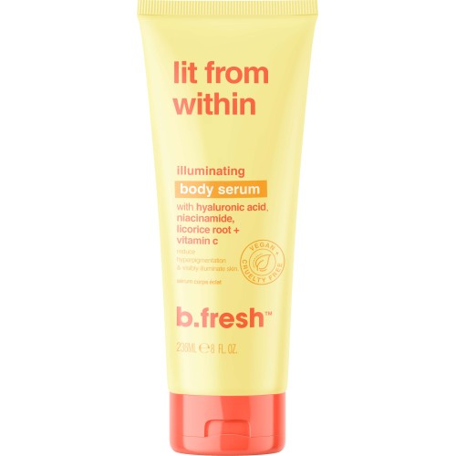 Lit From Within Illuminating Body Serum Švytėjimo suteikiantis kūno serumas, 236ml