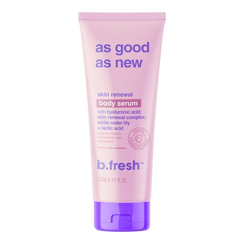 As Good As New Body Serum Atkuriamasis kūno serumas, 236ml