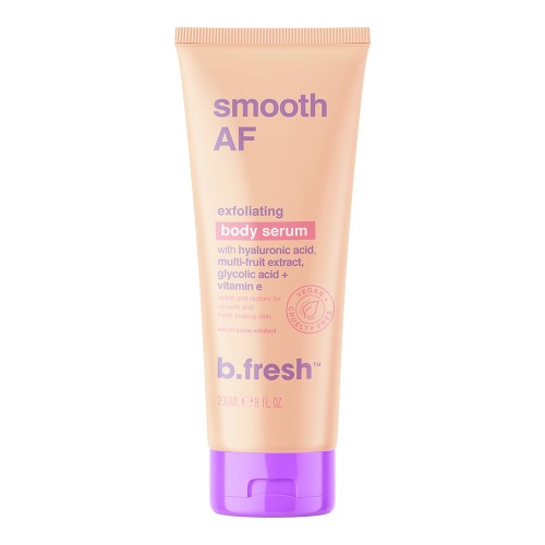 Smooth AF Exfoliating Body Serum Šveičiamasis kūno serumas, 236ml