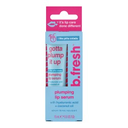 Gotta Plump It Up Plumping Lip Serum Putlinamasis lūpų serumas, 15ml 