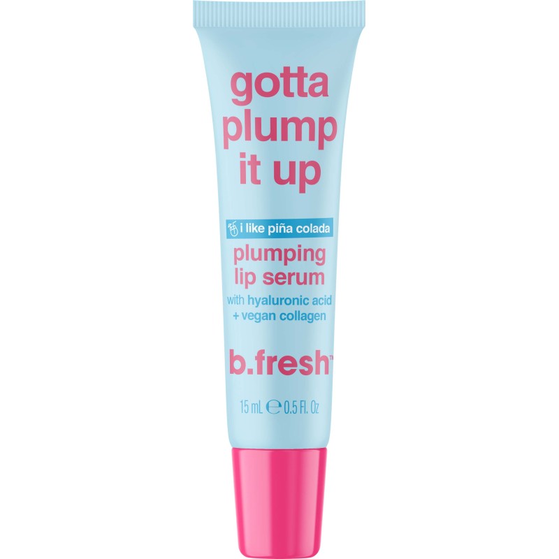 Gotta Plump It Up Plumping Lip Serum Putlinamasis lūpų serumas, 15ml