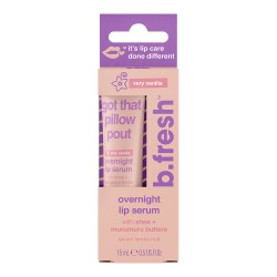 Got That Pillow Pout Overnight Lip Serum Maitinamasis naktinis lūpų serumas, 15ml 