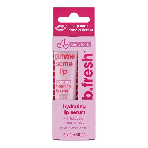 Gimme Some Lip Hydrating Lip Serum Drėkinamasis lūpų serumas, 15ml