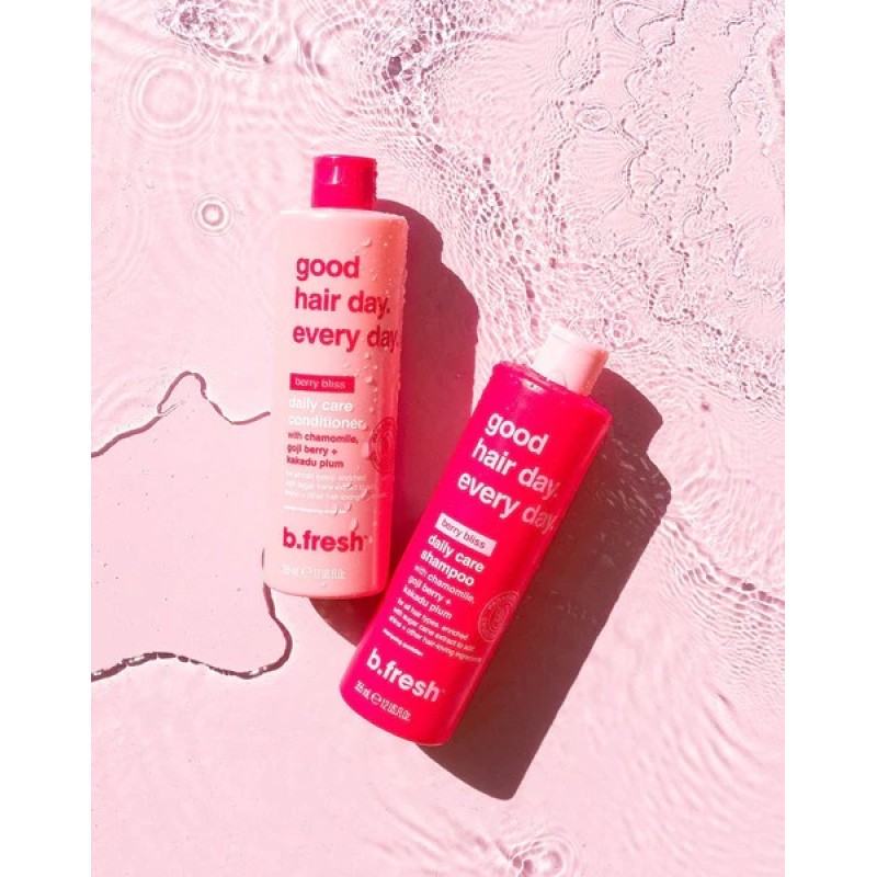 Good Hair Day. Every day. Conditioner Kasdienis raminamasis kondicionierius, 355ml