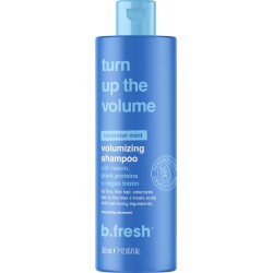 Turn Up The Volume Volumizing Shampoo Apimties suteikiantis šampūnas, 355ml 