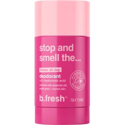 Stop And Smell The... Roses Aluminum-Free Deodorant Tepamas dezodorantas, 50g 