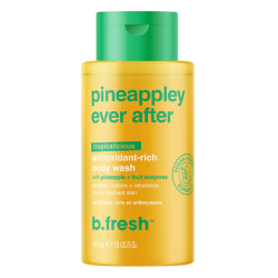 Pineappley Ever After Antioxidant-Rich Body Wash Švelnus šveičiamasis kūno prausiklis, 473ml 